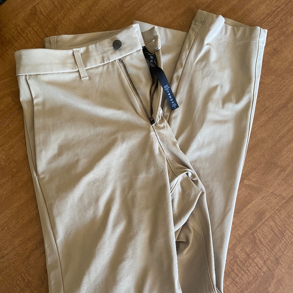 Lululemon Commission Slim Pant Size 32